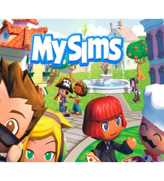 MySims Origin Key GLOBAL